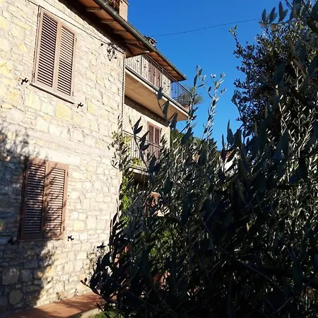 דירה La Cicala Carnaiola