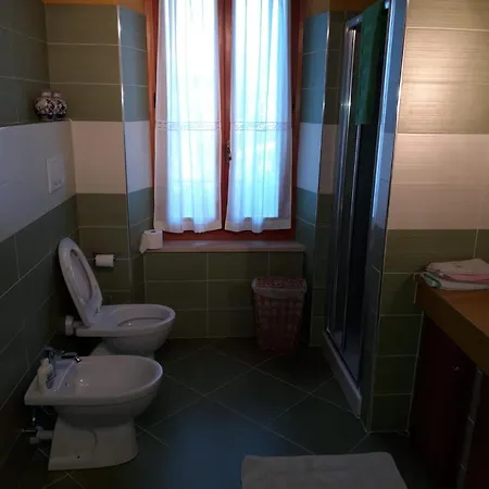 דירה La Cicala Carnaiola